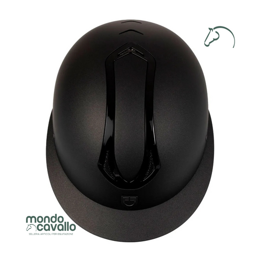 Casco marca Equestro modello Azael