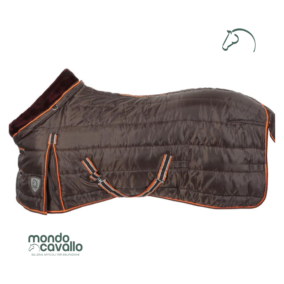 Coperta da box marca tattini peso 330gr