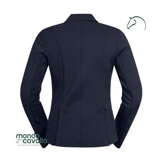 Giacca da concorso donna marca waldhausen elasticizzata slim fit