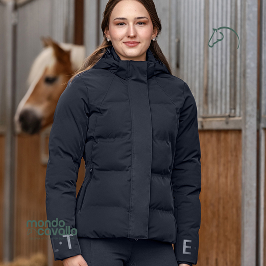 Giacca invernale ohio per ragazzi colore blu