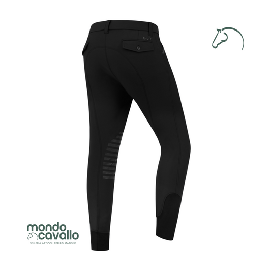 Pantalone uomo modello Mailo marca Waldhausen in tessuto tecnico