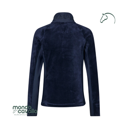 Felpa in pile da bambini marca kingsland