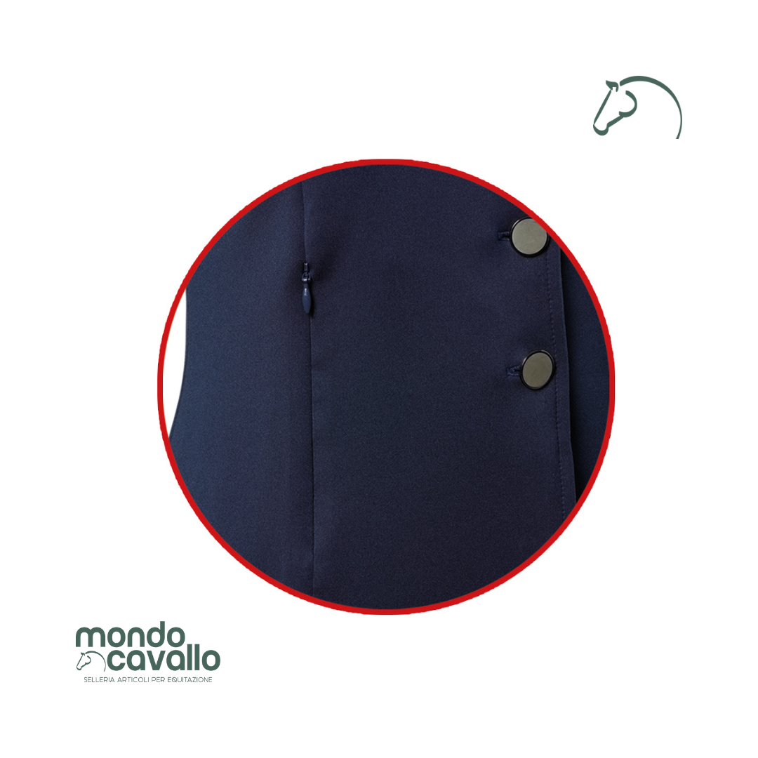 GIACCA DA CONCORSO LUNA