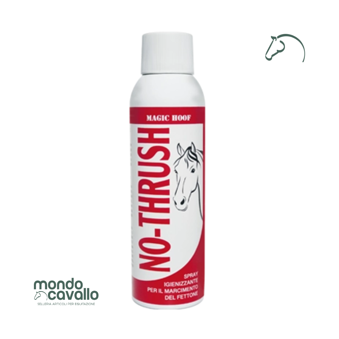 NO-TRUSH SPRAY FETTONE
