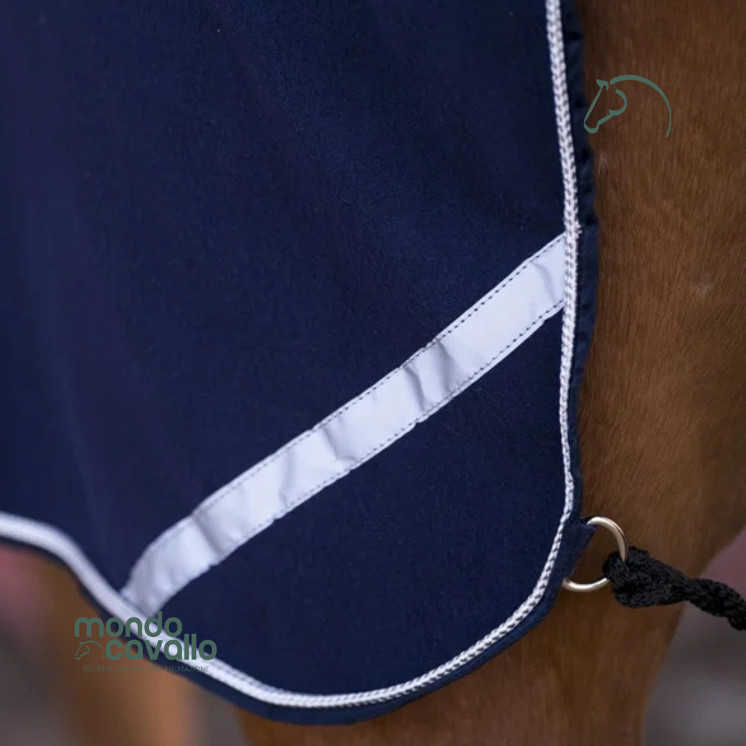 COPRIRENI IN PILE FLEECE TRAINER II