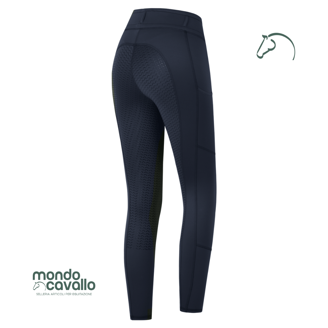 LEGGINGS TERMICI ELLA BAMBINA E.L.T.