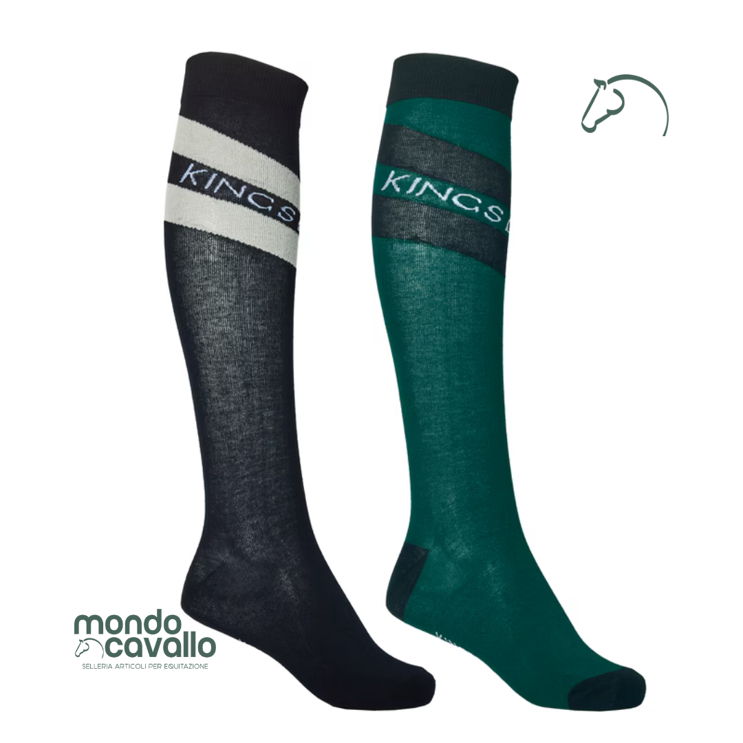 CALZE KLNATASHA COOLMAX KINGSLAND 2 PAIA