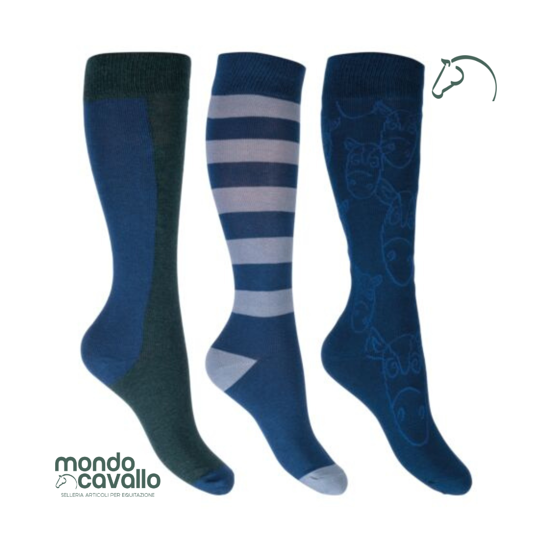 CALZE HOUSTON KIDS HKM