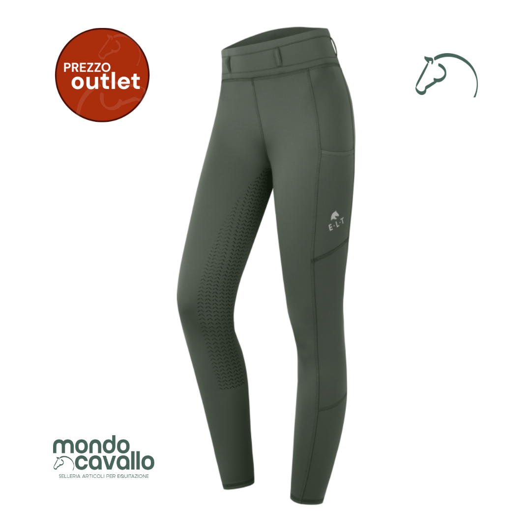 LEGGINGS ELLA FULL GRIP E.L.T.
