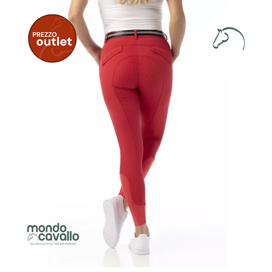 PANTALONI MICRO FULL GRIP EQUITHEME