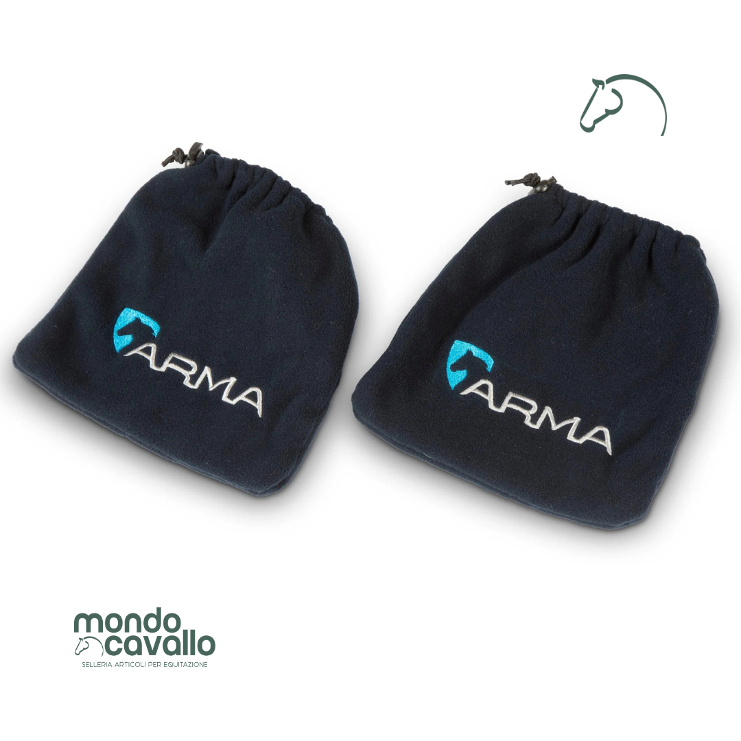 COPRI STAFFE IN PILE ARMA