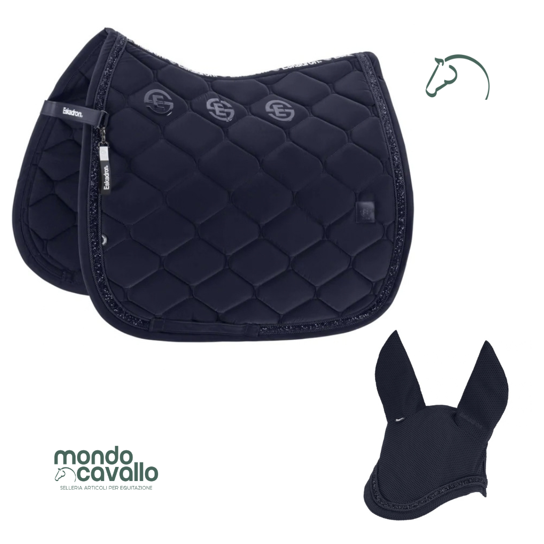 SOTTOSELLA DRESSAGE SILK DYNAMIC ESKADRON