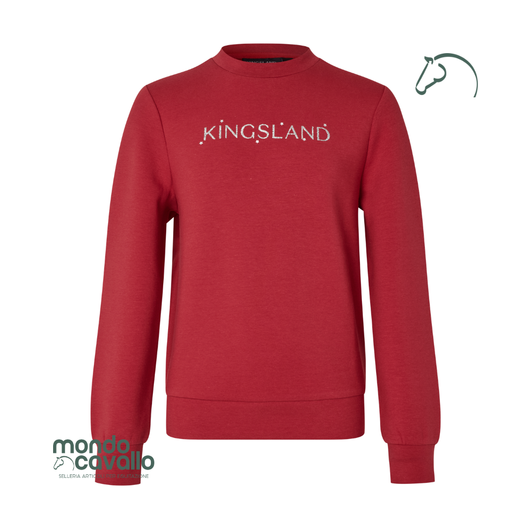 FELPA KLANTONIA JUNIOR KINGSLAND