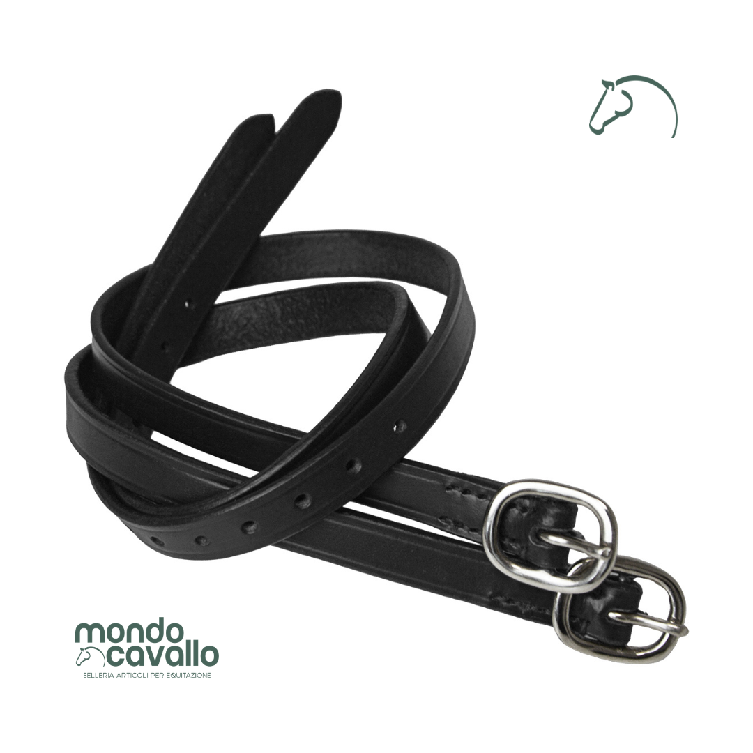 CINTURINI SPERONI IN PELLE