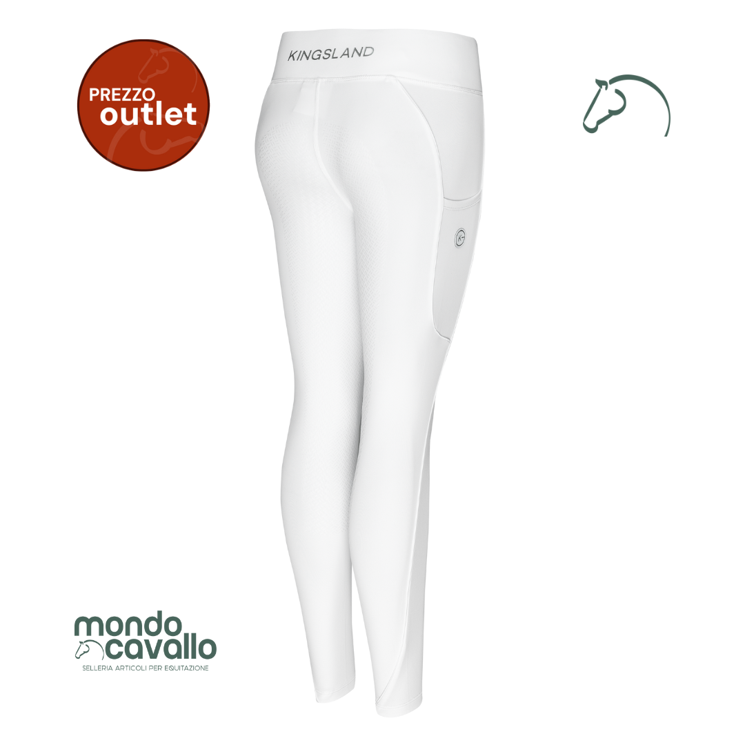 LEGGINGS KLKATINKA FULL GRIP KINGSLAND