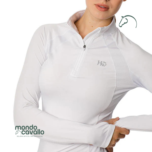 COREANA AVEEN MANICA LUNGA HORSEWARE