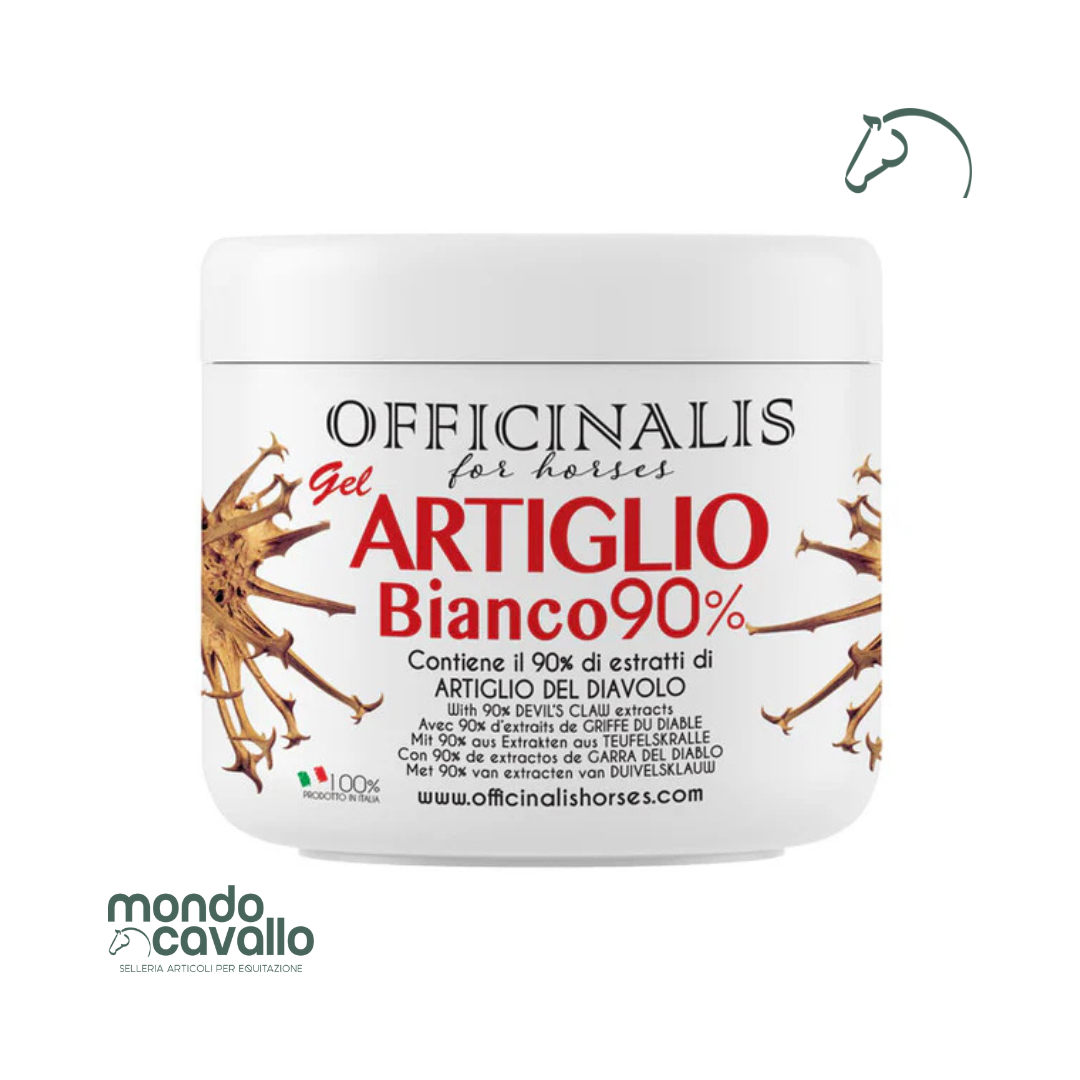 Gel officinalis artiglio del diavolo