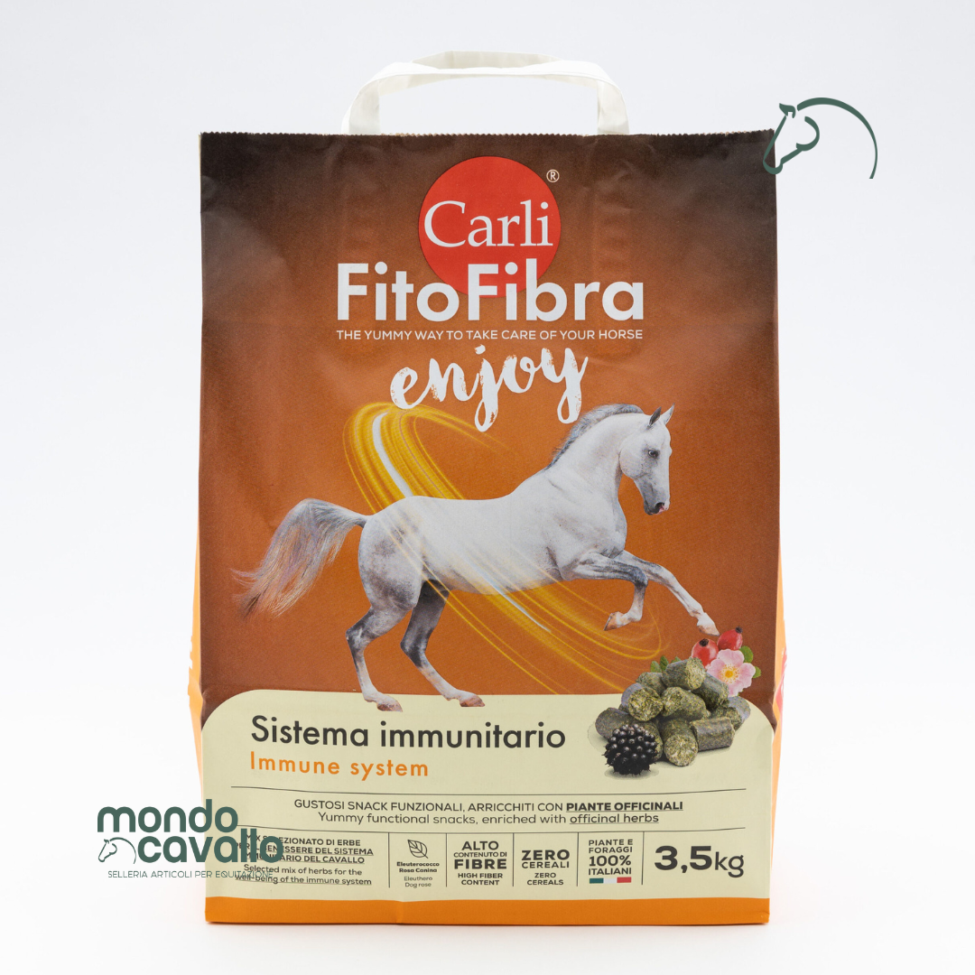 Biscotti in sacchetto da 3,5kg marca Carli in formato pellet