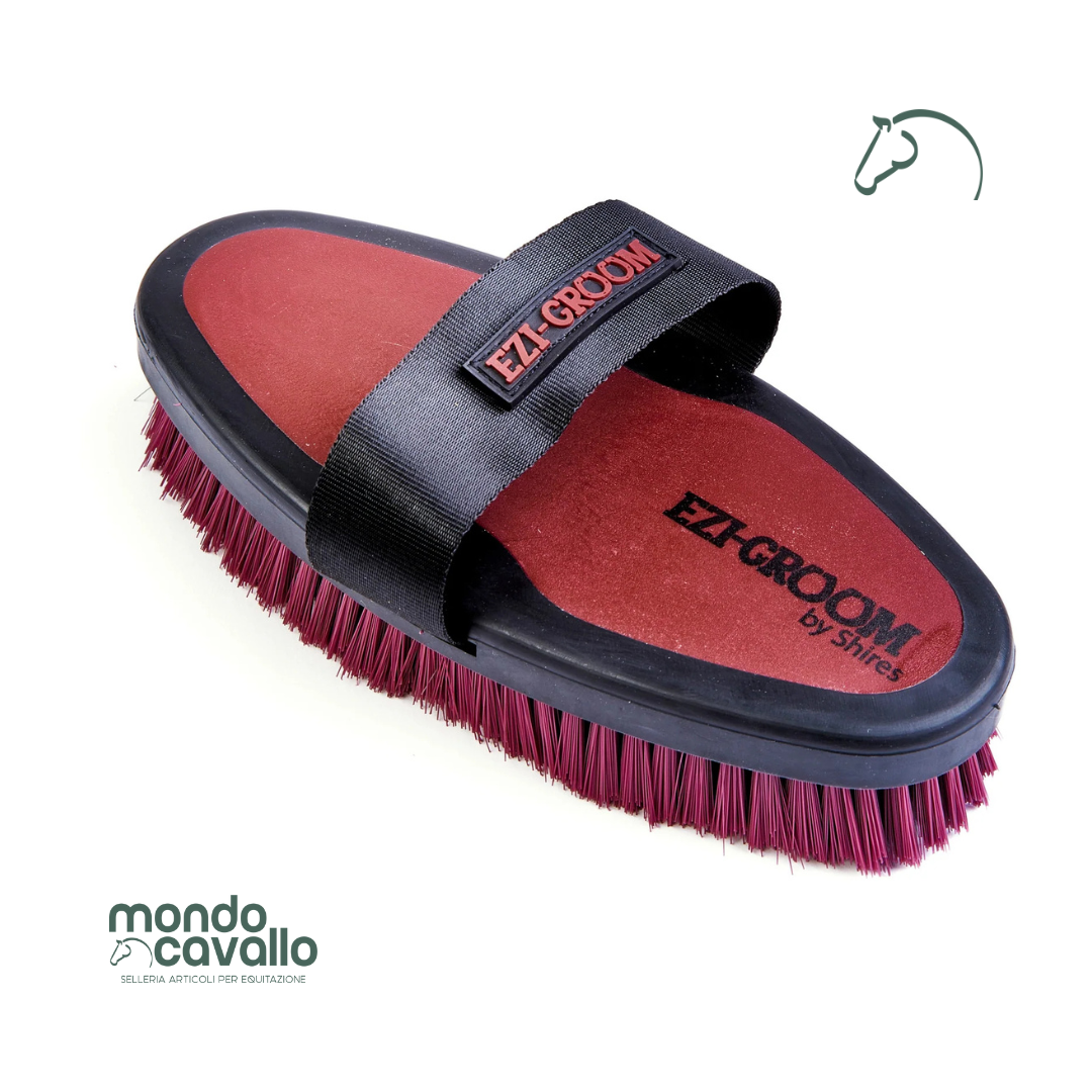 Brusca misura grande ezi-groom