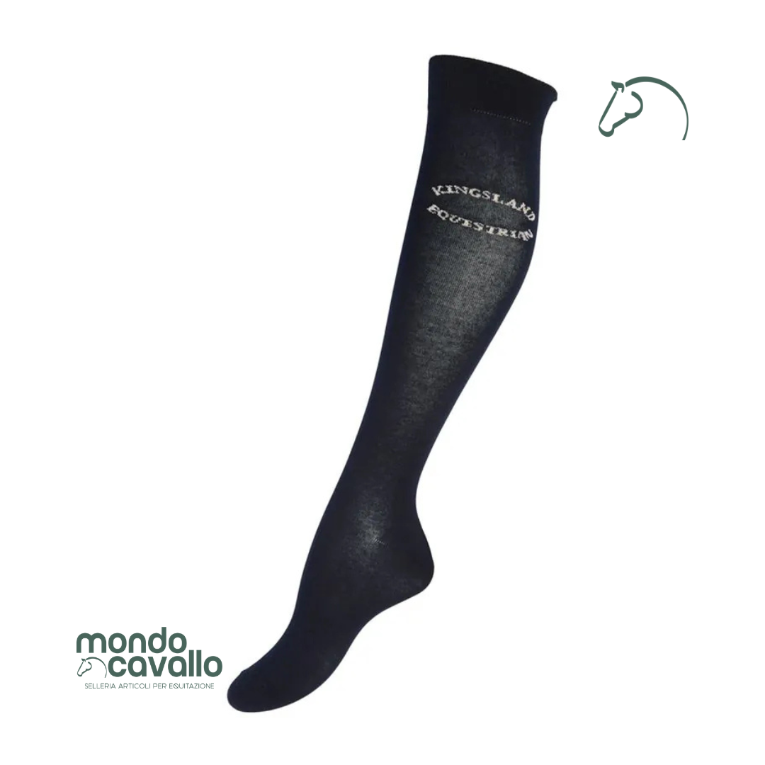 Calze in cotone da donna marca kingsland