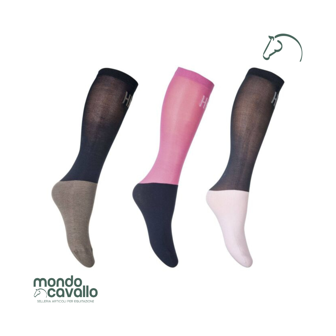 Calze micro cotton HKM