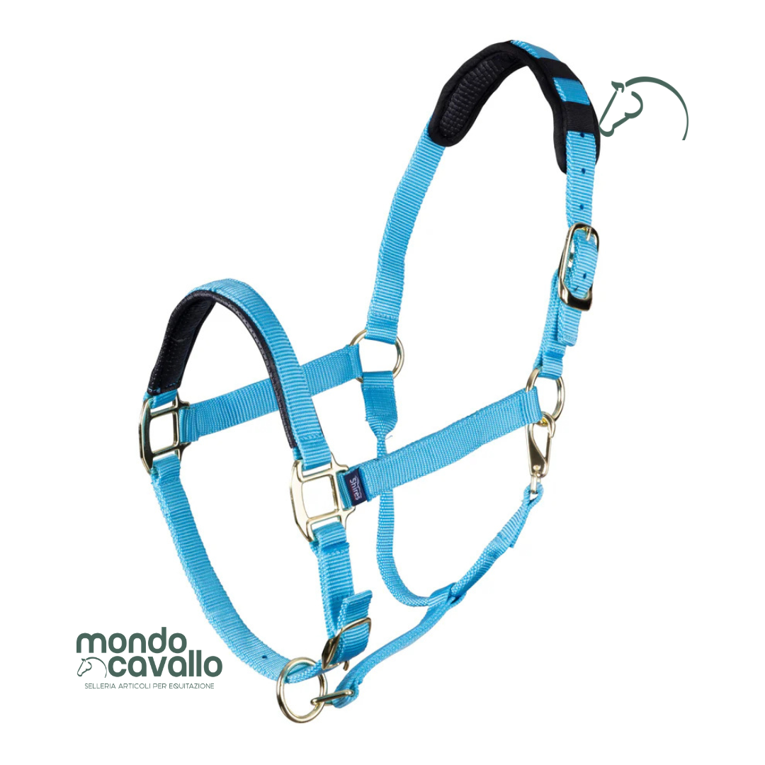 Capezza nylon marca Arma imbottita e resistente