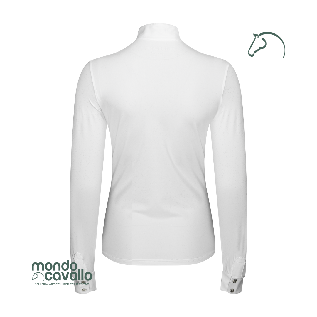 Coreana da concorso marca kingsland manica lunga modello Klgloria