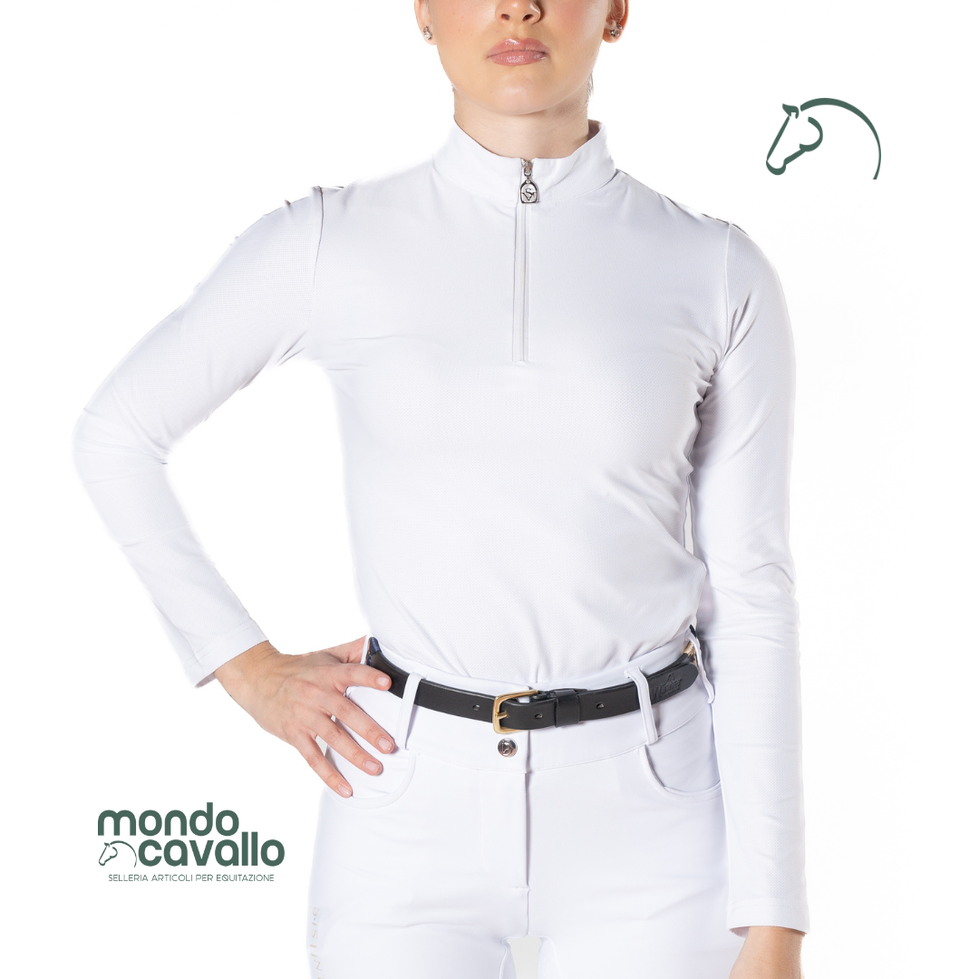 Coreana manica lunga da concorso marca sartore