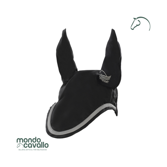 Cuffia pony supreme in cotone