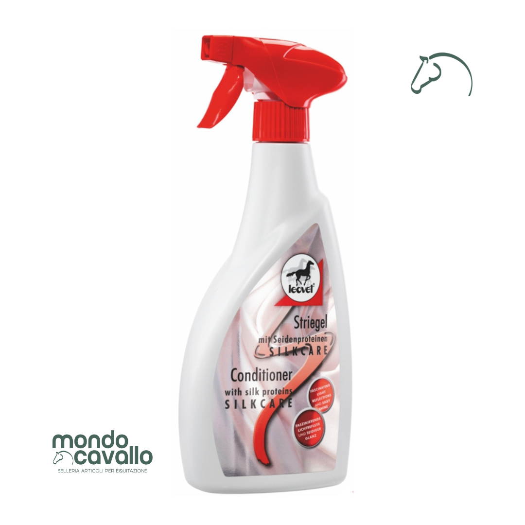 Districante alla seta marca leovet