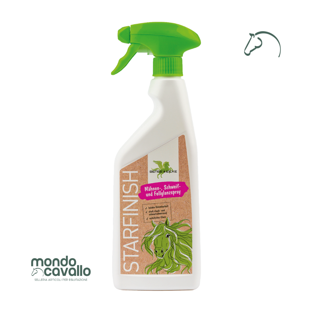 Districante per cavallo star finish