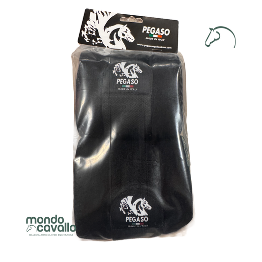Fasce da lavoro marca pegaso in pile made in italy