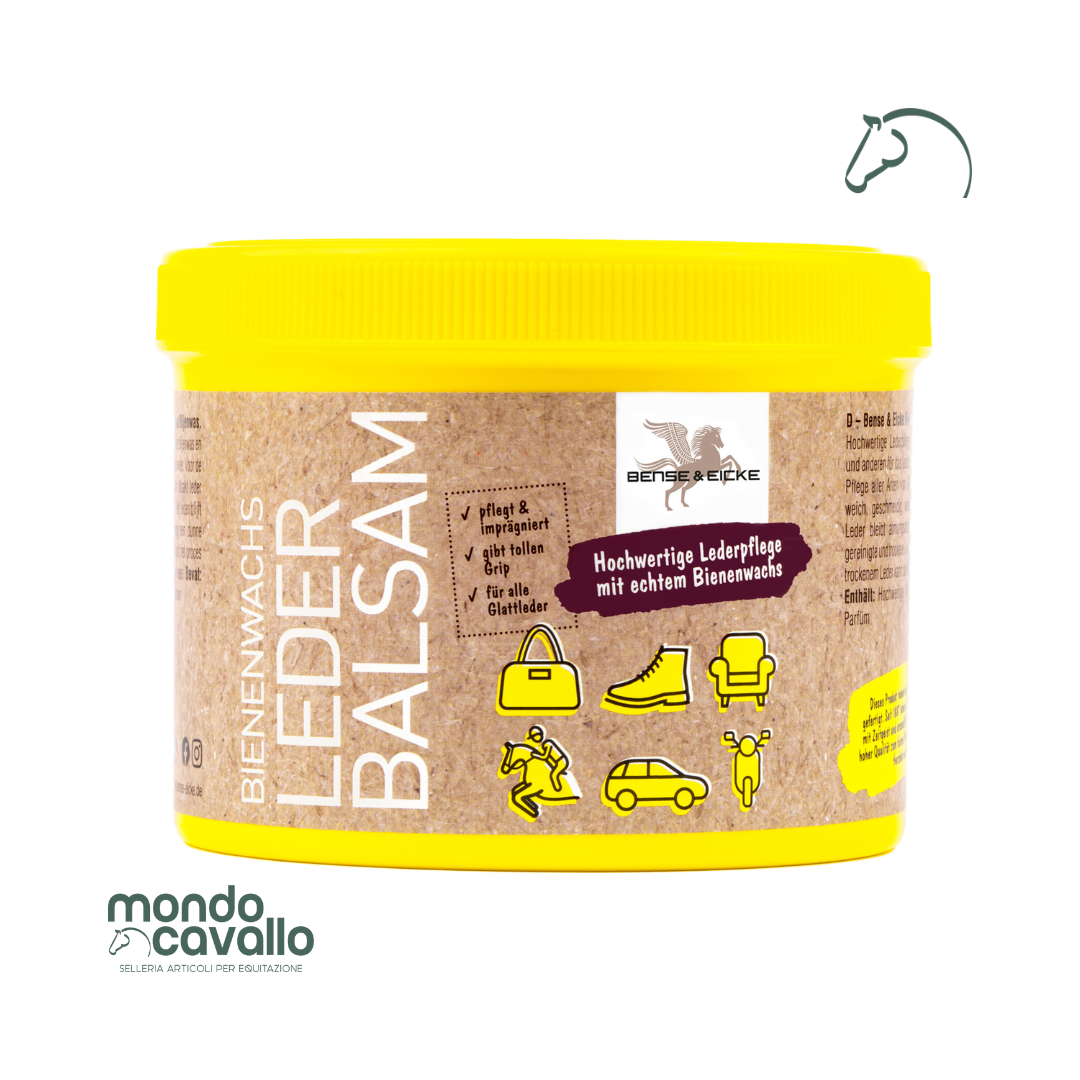 GRASSO PER CUOIO AL MIELE 500ml