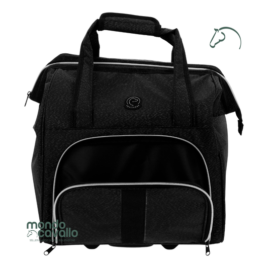 Borsa per grooming con ruote modello trolley