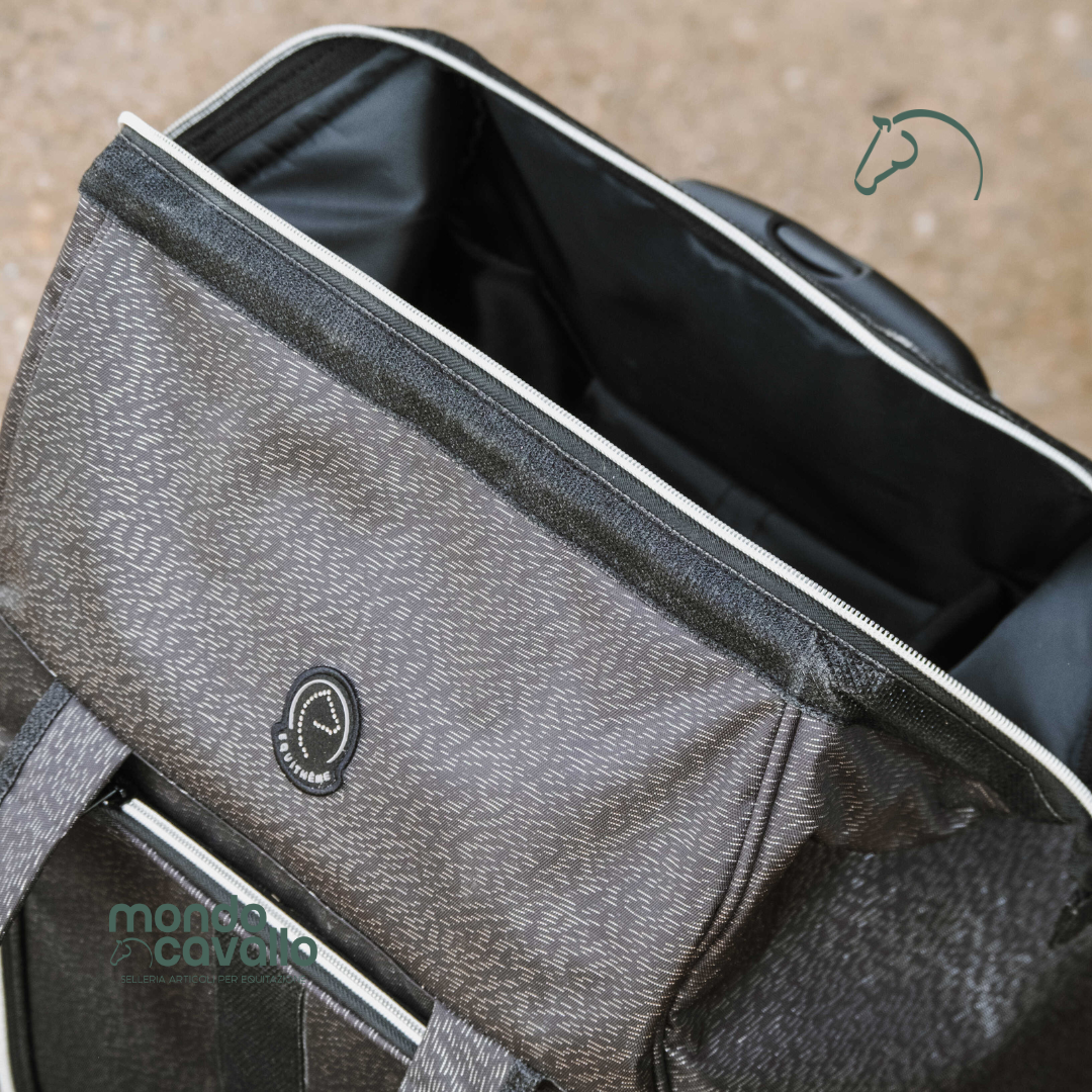 Borsa per grooming con ruote modello trolley