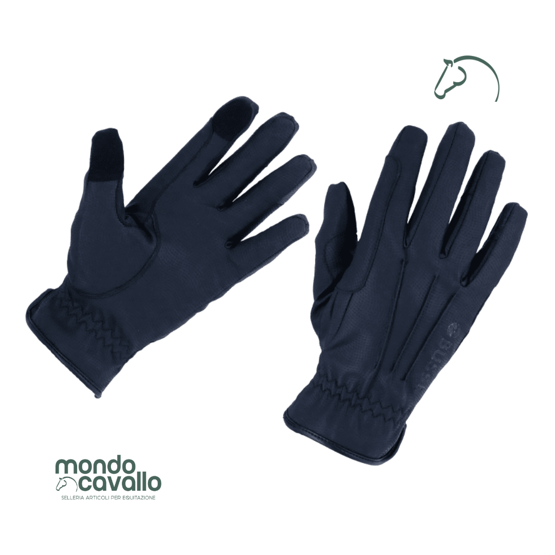 Guanti invernali busse con touch screen