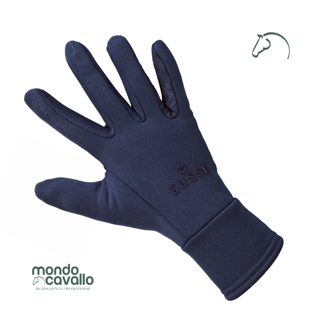 Guanti invernali busse bambino