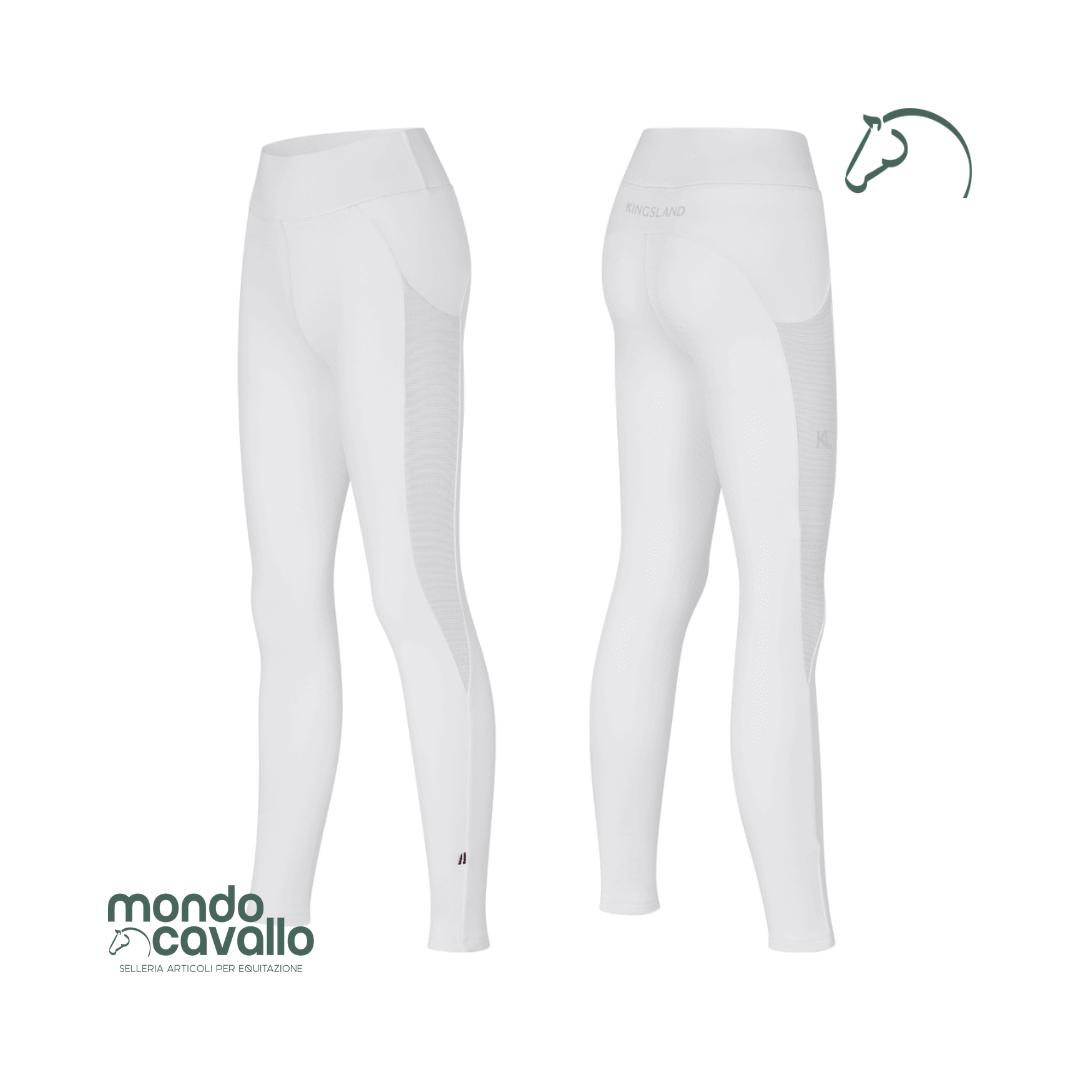 Leggings invernali full grip valerie di kingsland