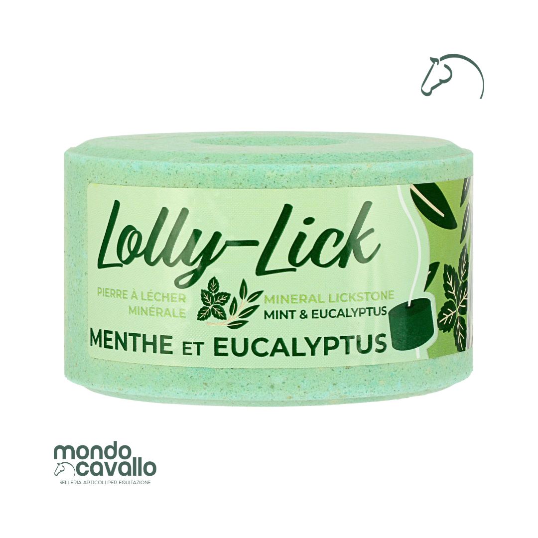 LOLLY-LICK MENTA EUCALIPTO