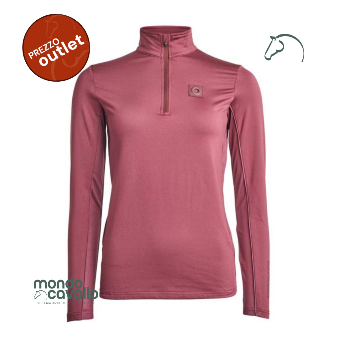 Maglia tecnica marchio kingsland manica lunga