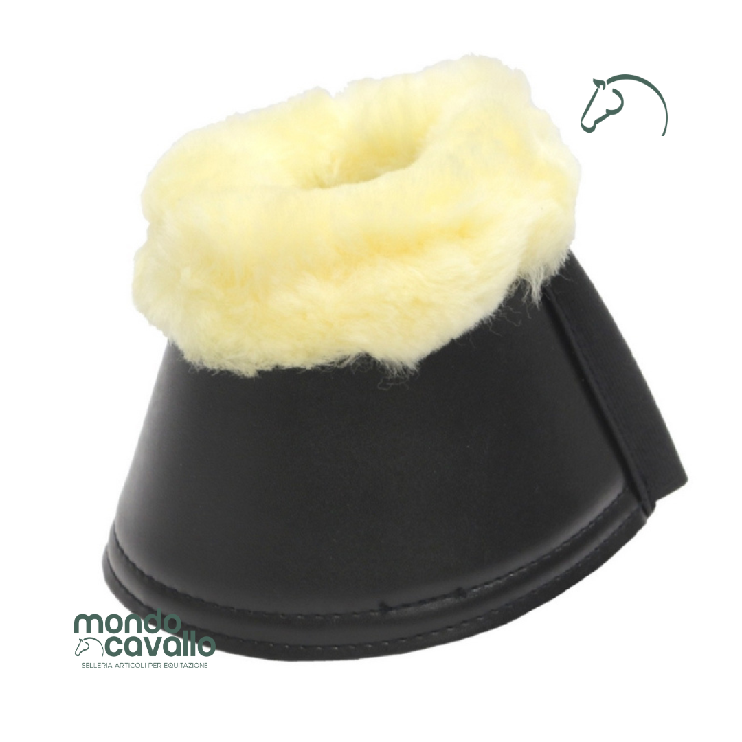 Paraglomi in neoprene con agnello naturale