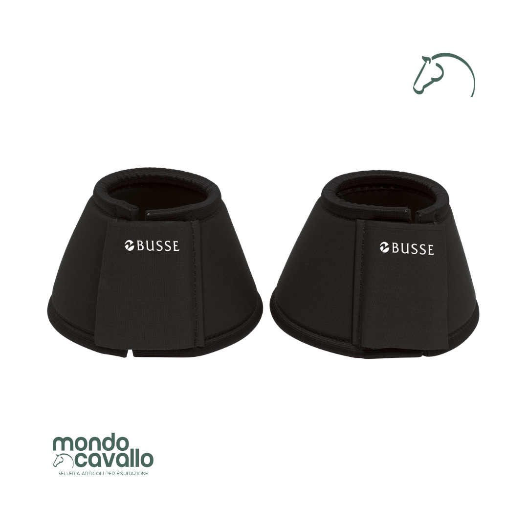 Paraglomi marca Busse in neoprene
