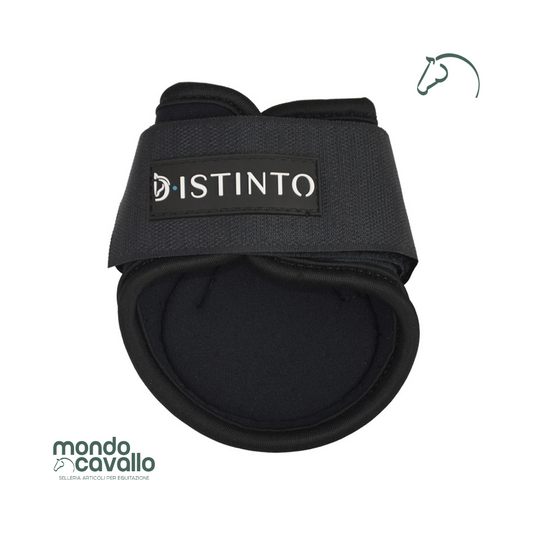 Paranocche in TPU marca distinto colore nero