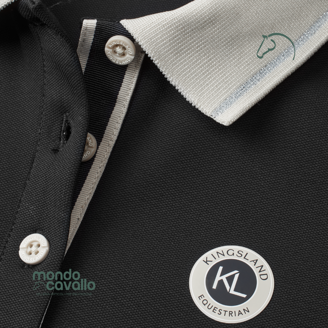 POLO TECNICA KLLAURA KINGSLAND