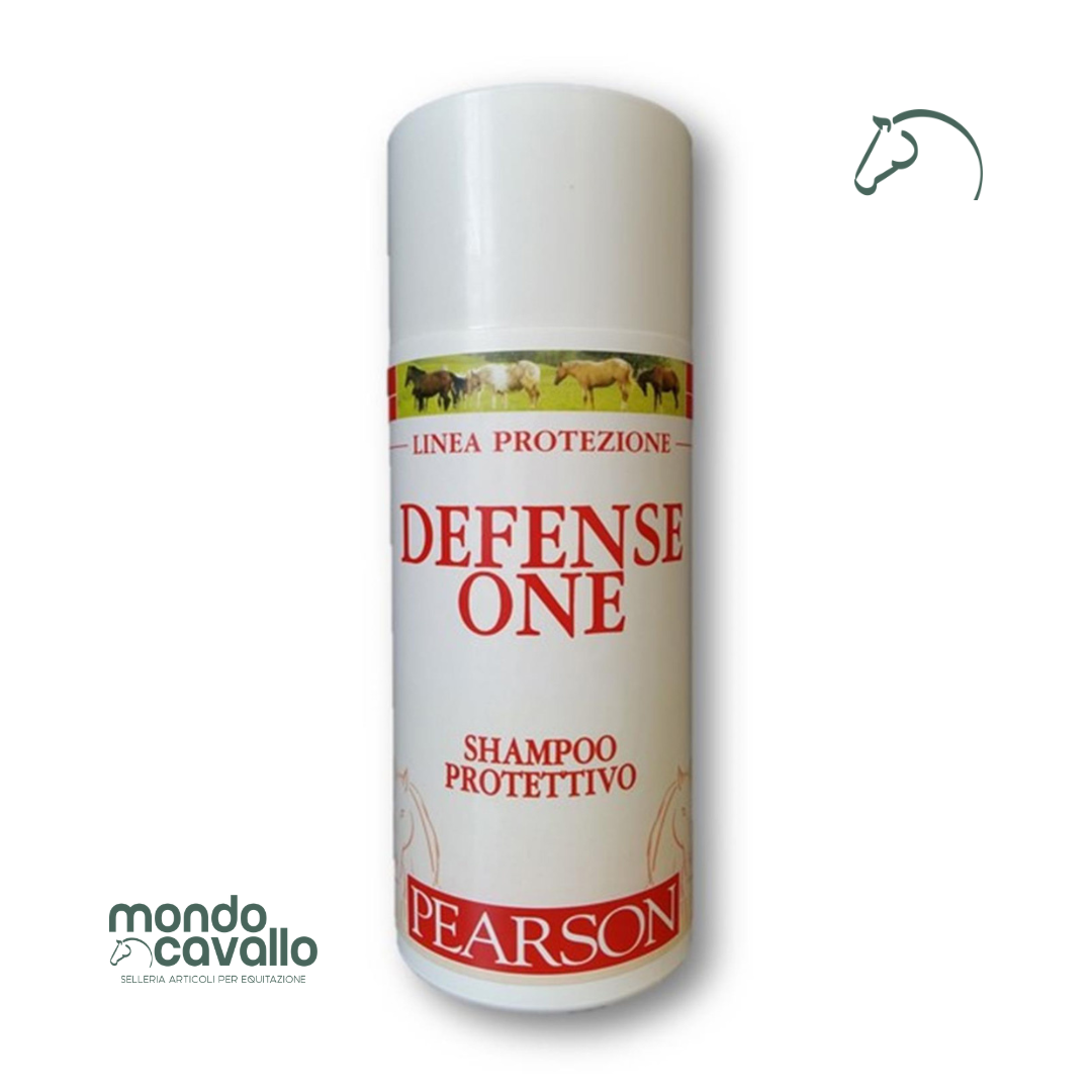 DEFENSE ONE SHAMPOO PEARSON