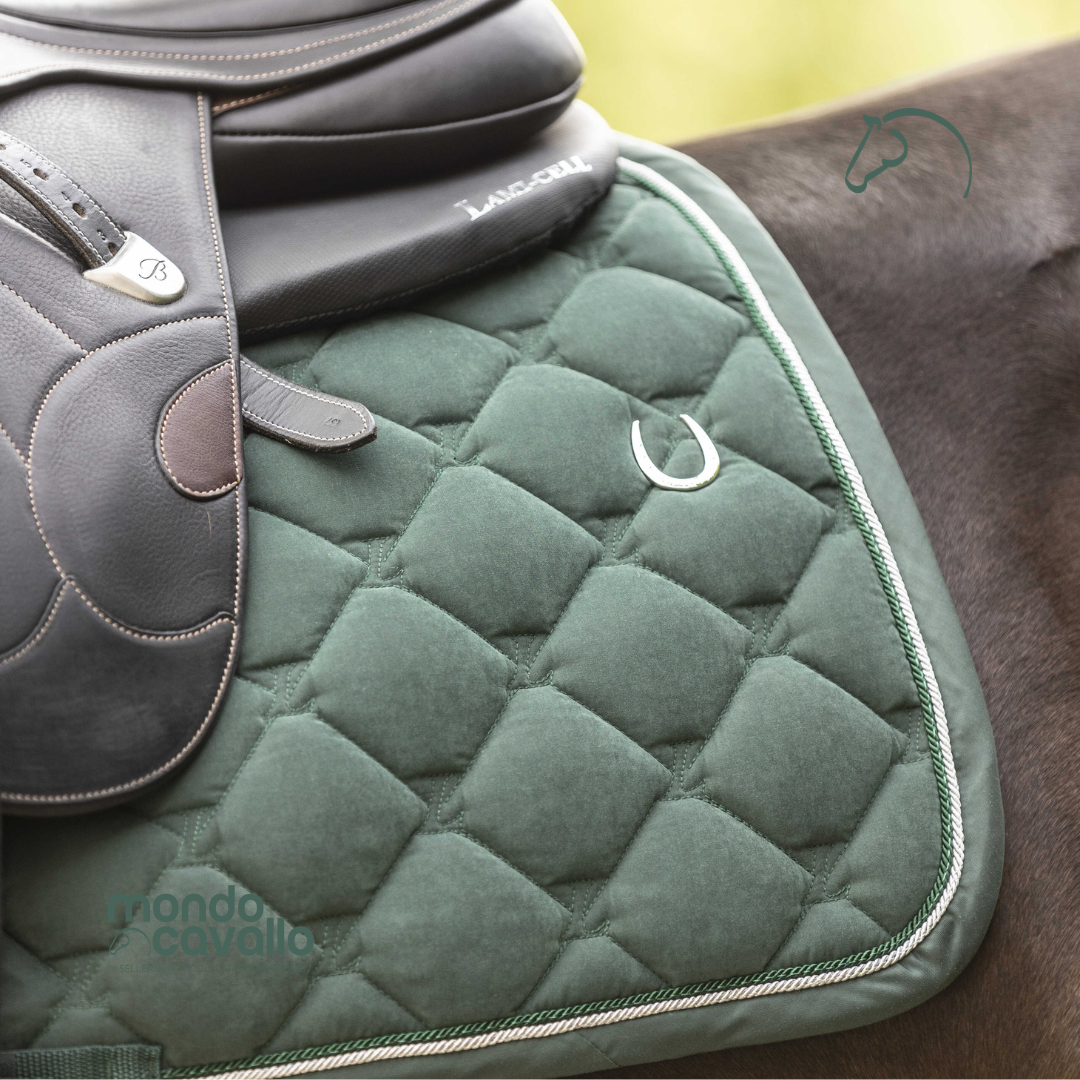 Sottosella Lamicell modello LC colore verde