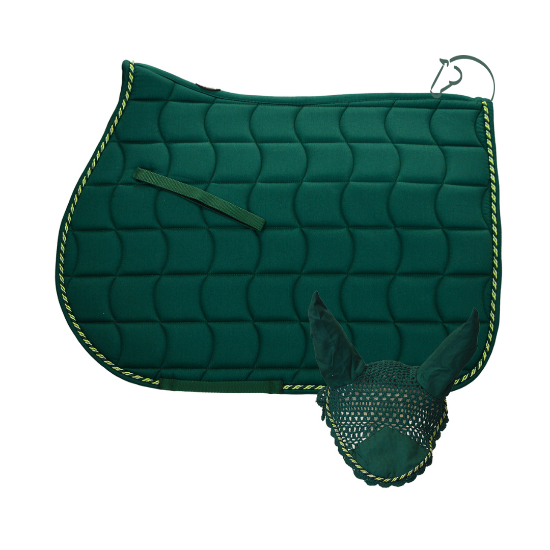 Sottosella winner in cotone con cuffia abbinata