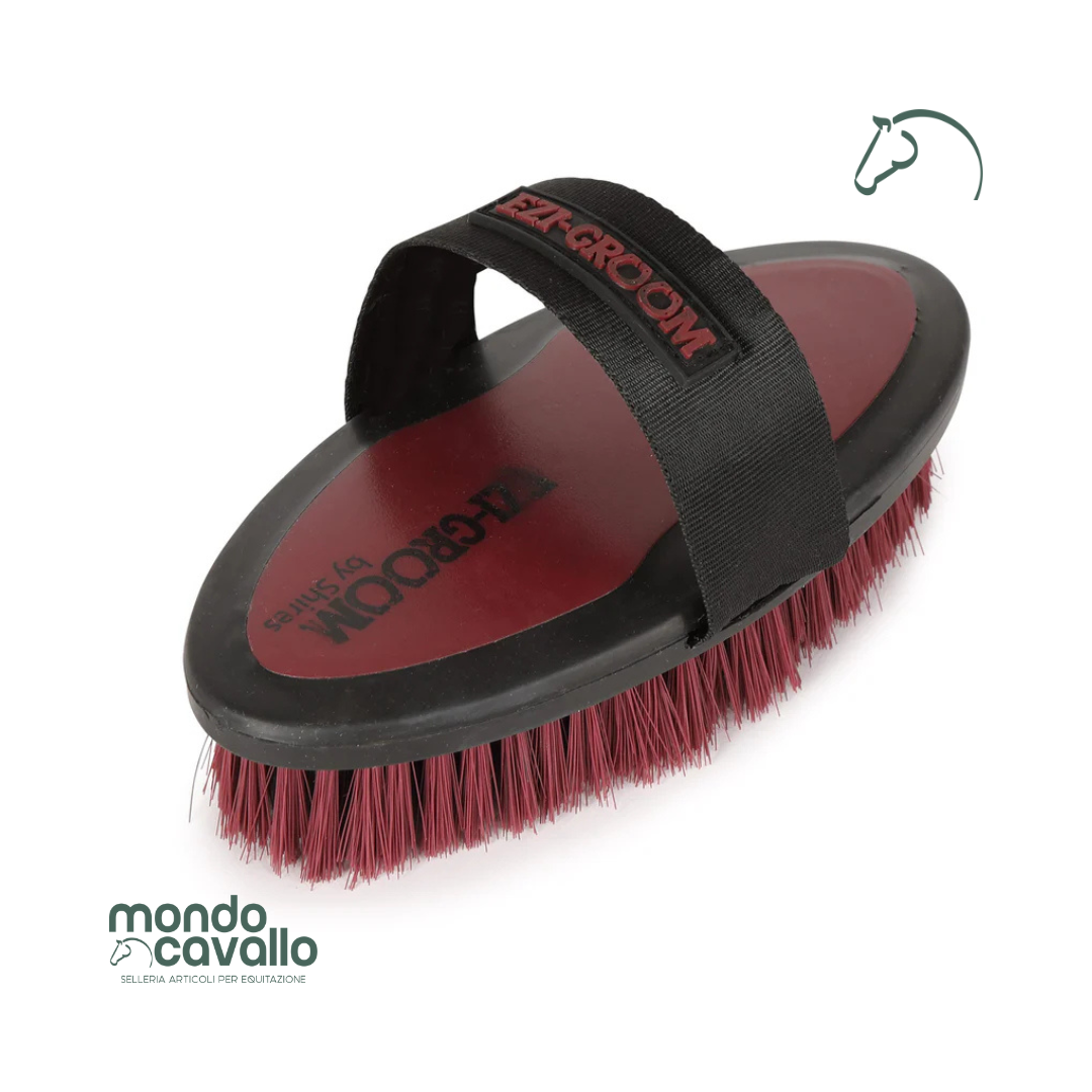 Brusca misura piccola ezi-groom