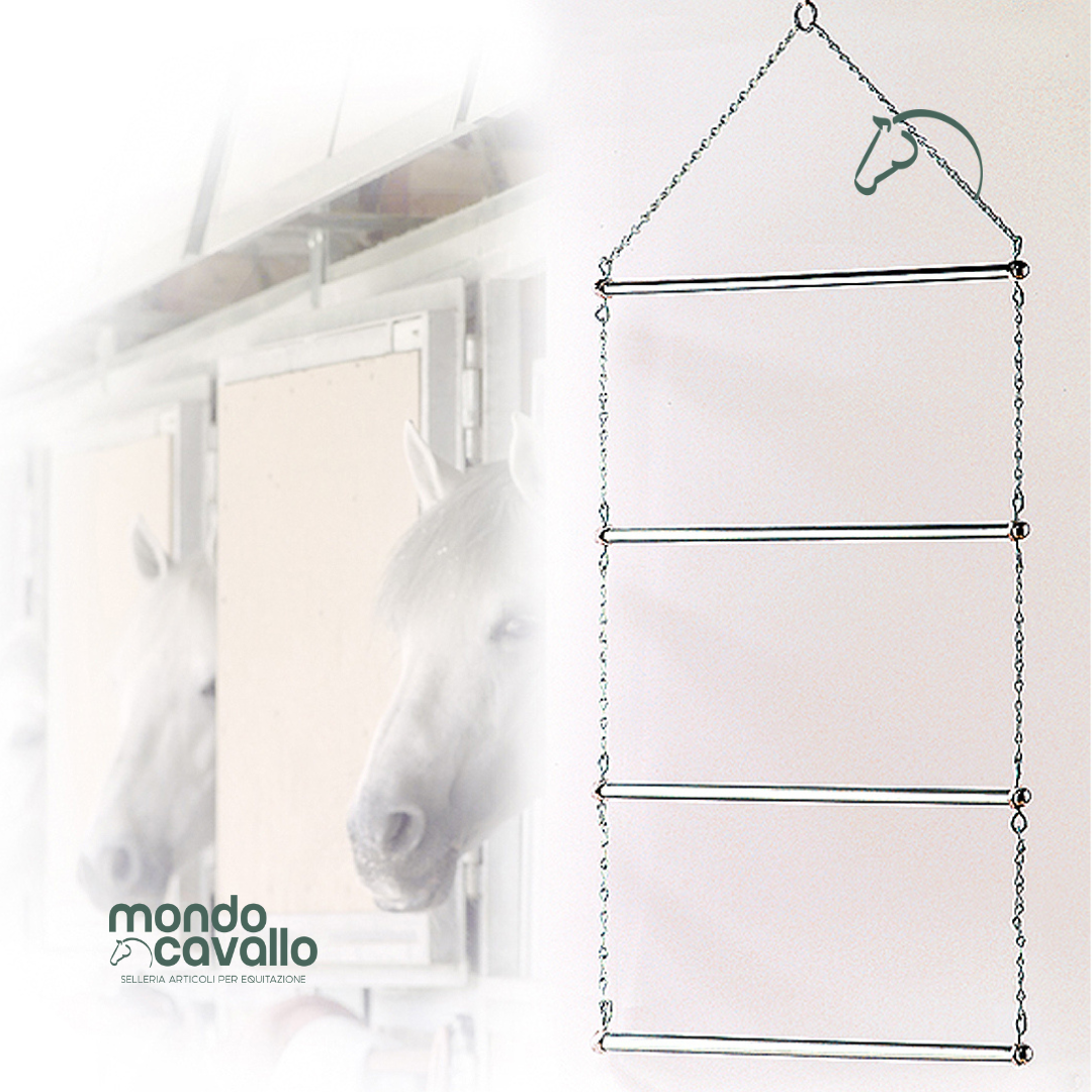 Stendicoperte in metallo cromato