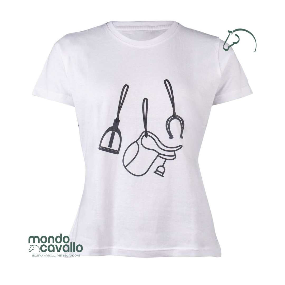 T-SHIRT ELEMENTS HKM